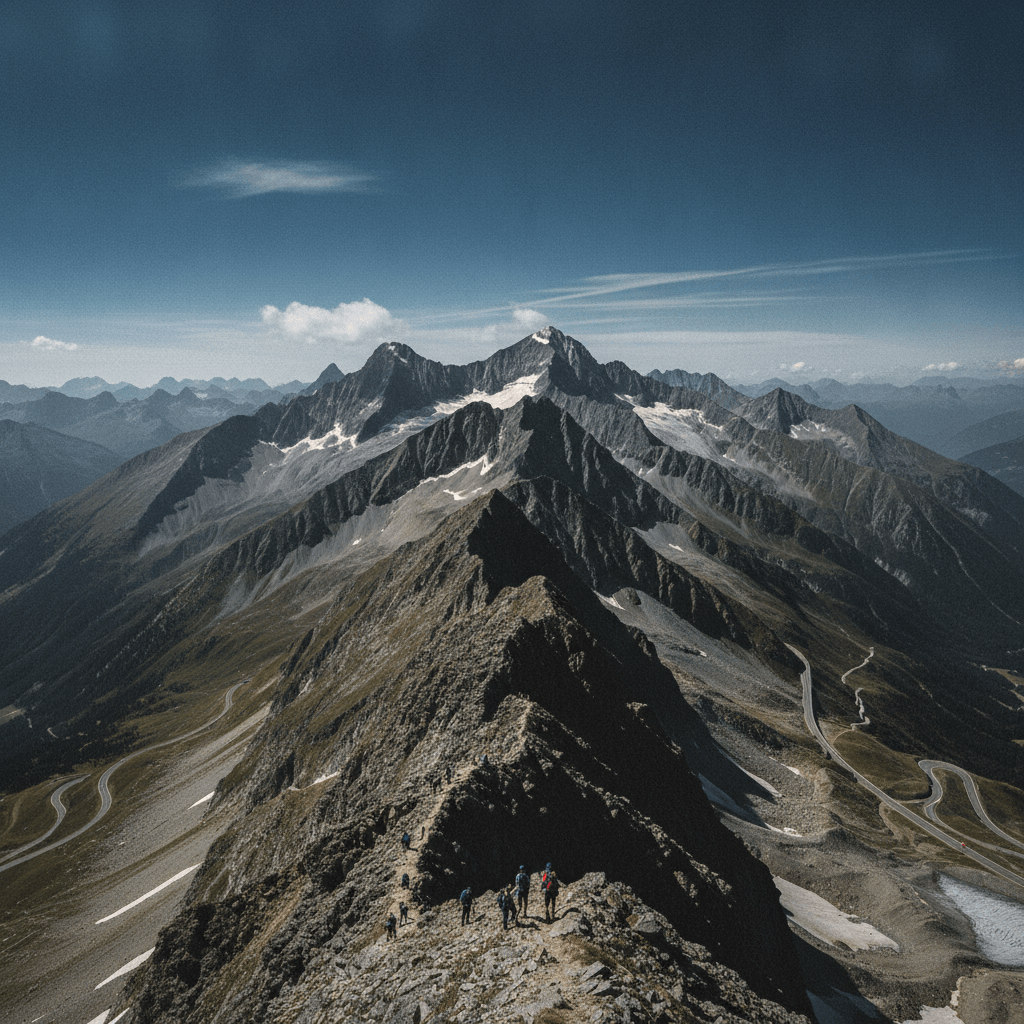 Großglockner Tour
